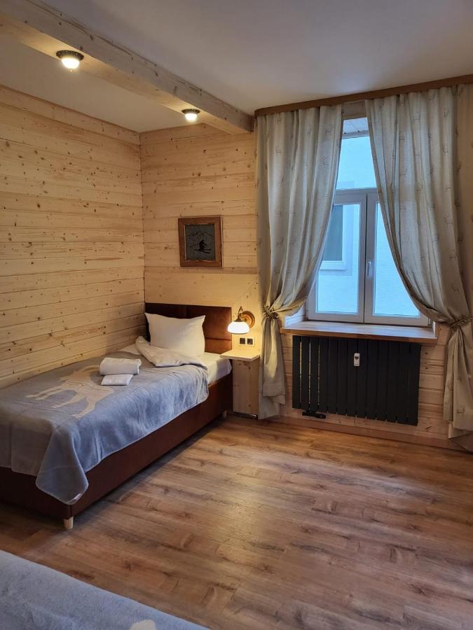 Golden GaPa Central Chalet Apartment 32 Garmisch-Partenkirchen Exterior foto